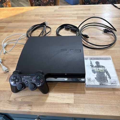 Sony playstation slim - playstation, 3