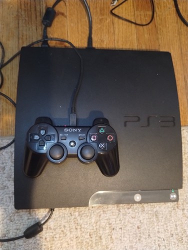 Sony playstation slim - playstation, 120gb