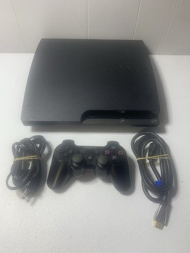 Sony playstation ps3 - 3,