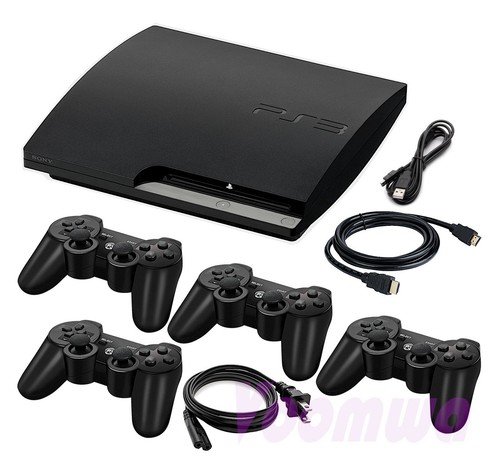 Sony playstation console ps3 - playstation,