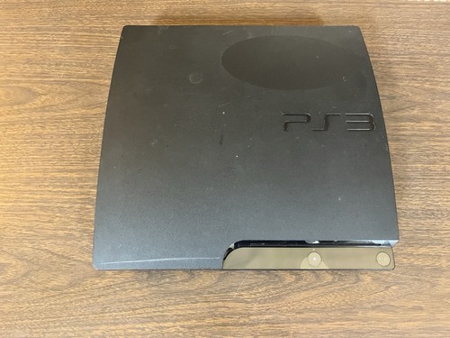 Sony playstation slim 120gb - 3,