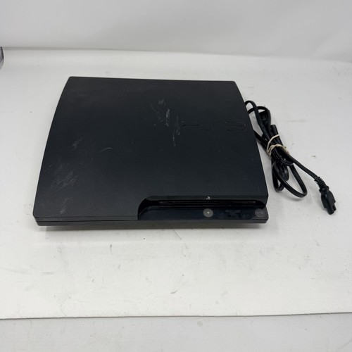Sony playstation ps3 slim - sony,