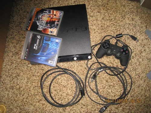 Sony playstation slim - 3, 120gb