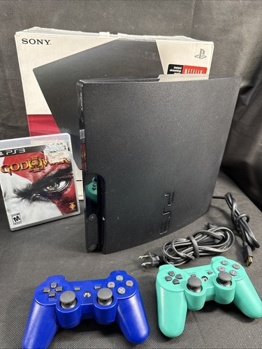 Sony playstation ps3 slim - sony,