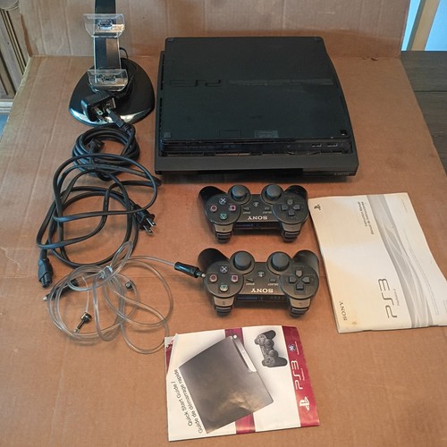 Sony playstation ps3 slim - playstation,