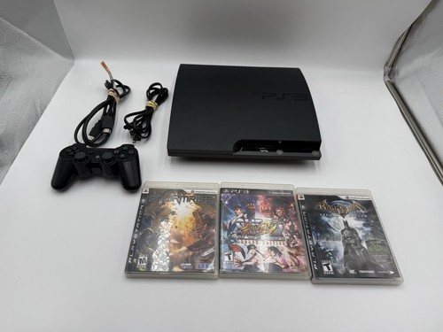 Sony ps3 slim cech - slim, 120gb