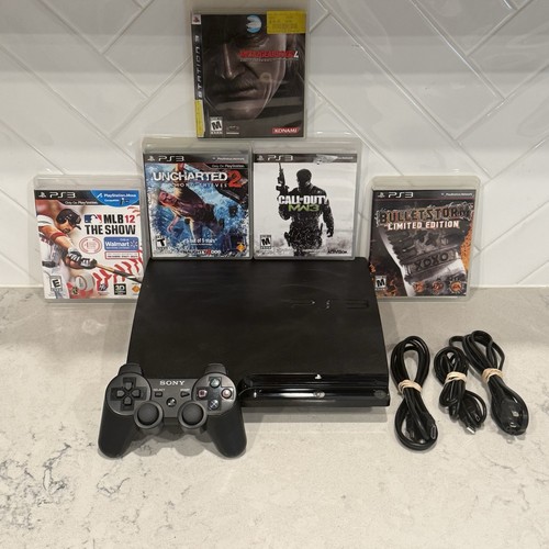 Sony playstation ps3 - sony,