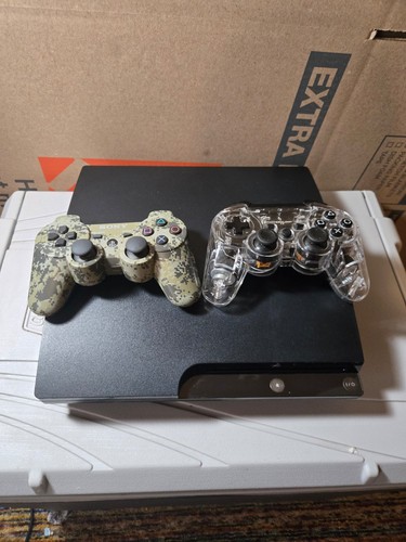 Sony playstation slim - playstation, 3