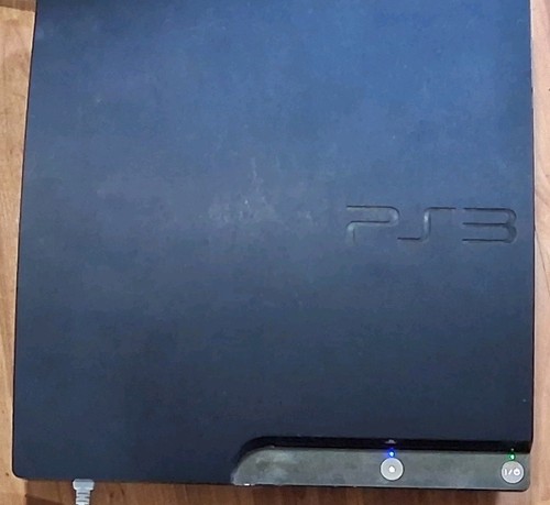 Sony playstation slim - sony, ps3