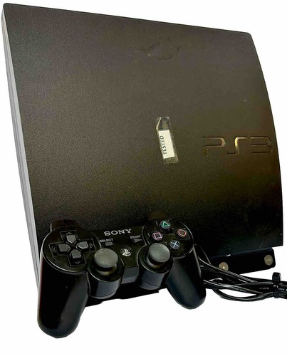 Sony playstation ps3 slim - 3,