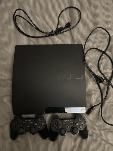 Sony playstation slim - sony,