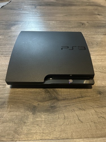 Sony playstation slim 120gb - 3,