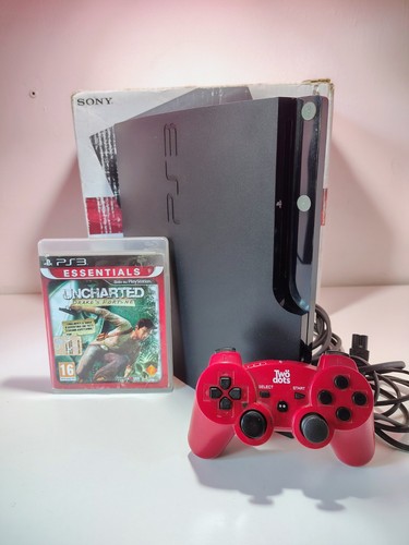 Console ps3 playstation - console, slim