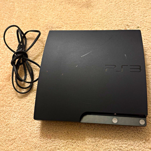 Sony playstation slim - playstation, 120gb