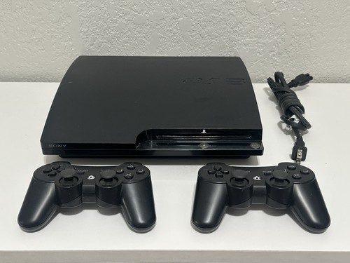 Sony playstation slim 120gb - sony,