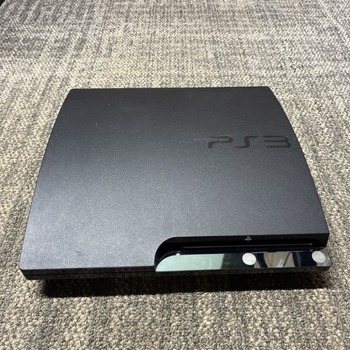 Sony playstation slim black - sony,