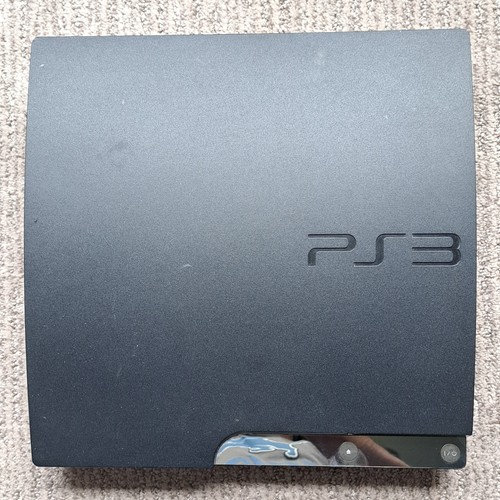 Sony playstation ps3 slim - sony, 3