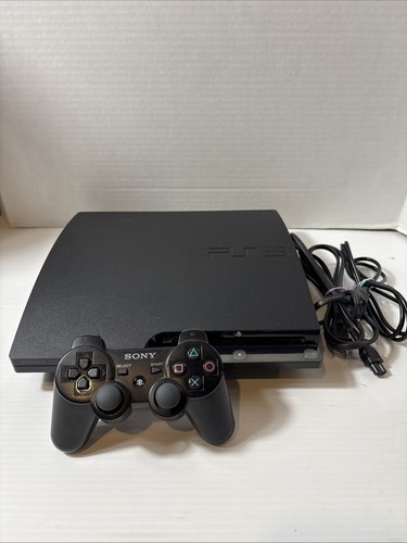 Sony playstation slim - sony, 3