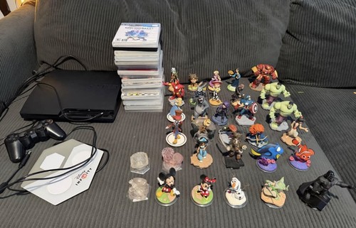 Sony playstation slim - 3,