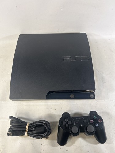 Sony playstation ps3 slim - sony,