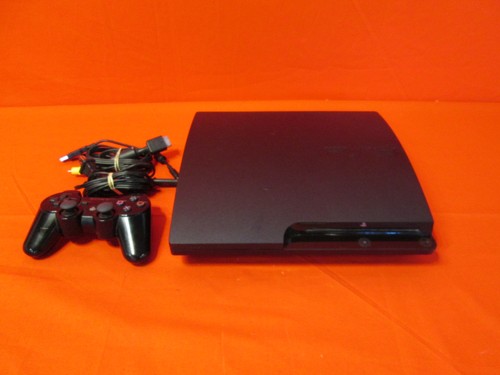 Sony playstation ps3 - 3,