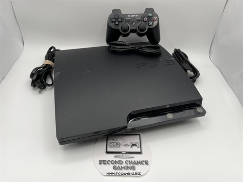 Playstation slim cech2101a - 3,