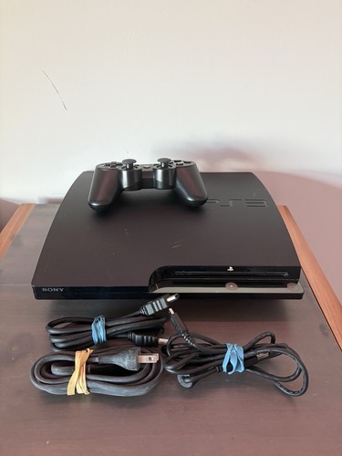 Sony playstation slim - sony, ps3