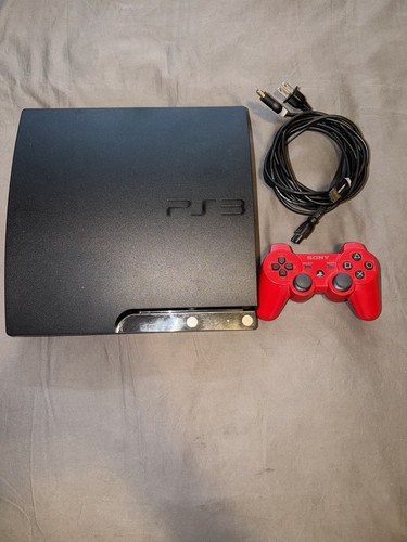Sony playstation slim ps3 - 3,