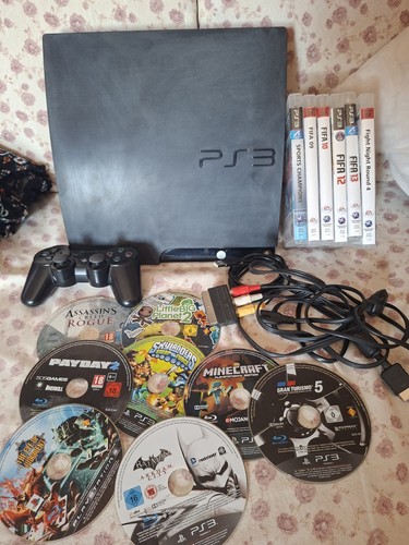 Sony playstation slim - sony,