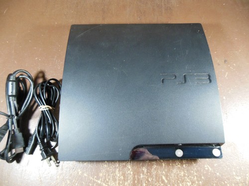 Sony playstation ps3 slim - 3,