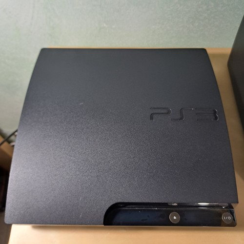Sony ps3 slim cech - cech-2004a, 120gb