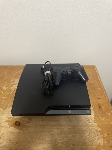 Sony playstation slim 120gb - sony,