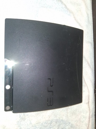 Sony playstation slim 120gb - playstation,
