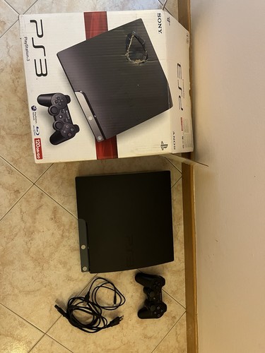 Sony ps3 slim - ps3,