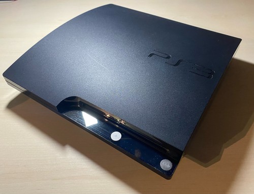 Sony playstation slim 120gb - playstation, 3