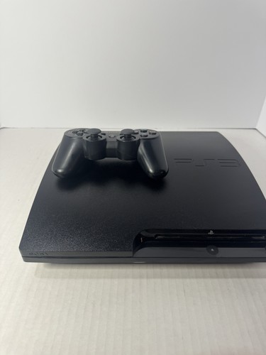 Sony playstation slim 120gb - sony,