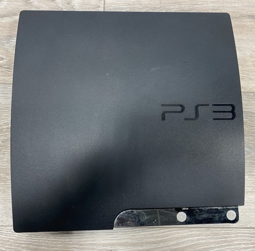 Sony playstation slim ps3 - sony,