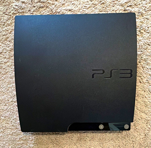 Sony playstation slim 120gb - sony,