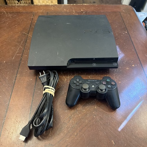 Sony playstation slim - 3,