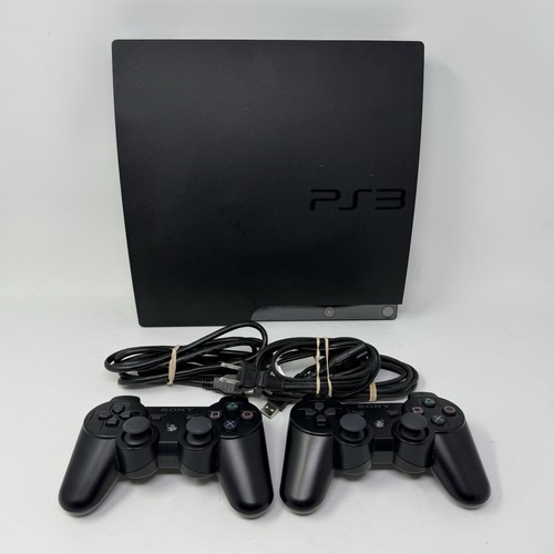 Sony playstation ps3 slim - sony,