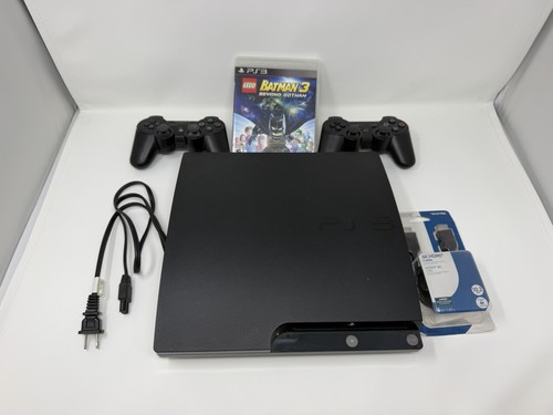 Sony playstation slim 120gb - sony,