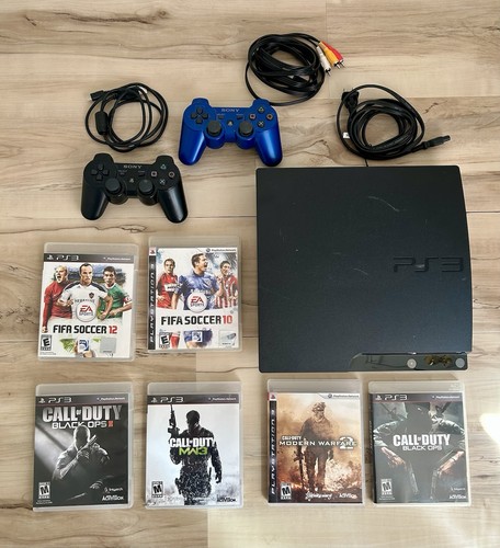 Sony playstation slim 120gb - slim,