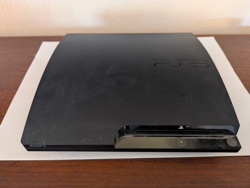 Sony playstation slim - sony, 3