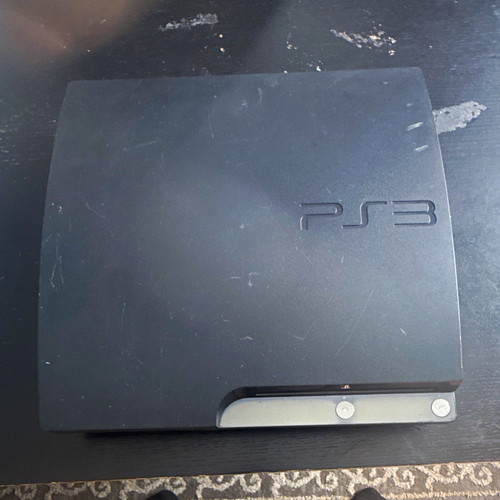 Sony playstation slim 120gb - sony,