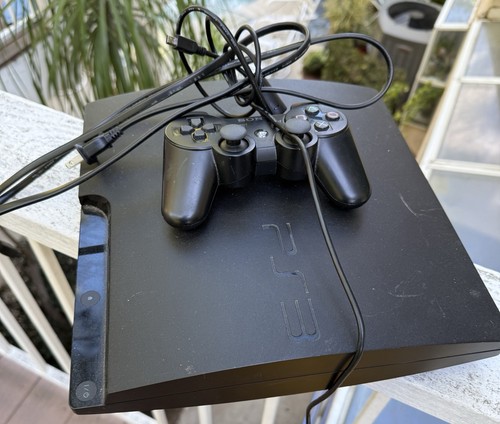 Sony playstation slim - sony, 3