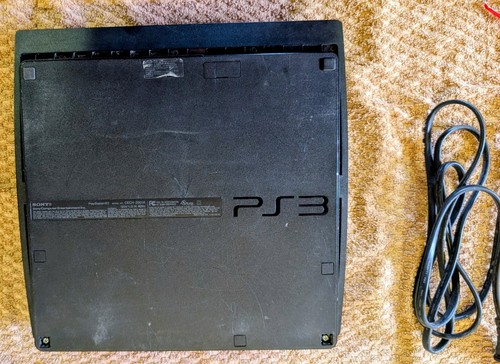 Sony playstation slim - sony, 3