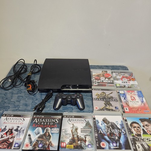 Pacchetto console ps3 - ps3, slim