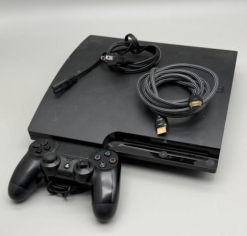 Sony playstation slim - sony,