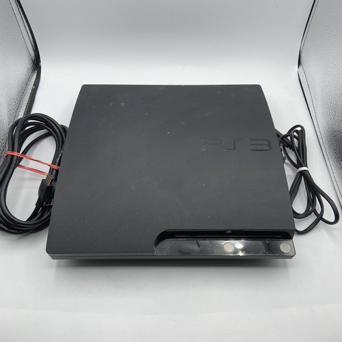 Sony playstation ps3 slim - ps3,