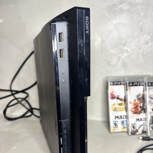 Sony playstation ps3 slim - playstation,